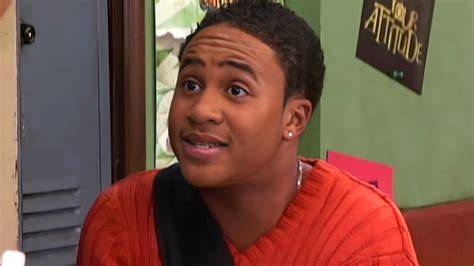 orlando from that's so raven.